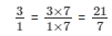 RD Sharma Solutions (Ex.1.1): Rational Numbers | RD Sharma Solutions for Class 8 Mathematics