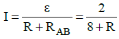 NEET Previous Year Questions (2014-2025): Current Electricity | Physics Class 12