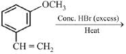 JEE Main Previous Year Questions (2016- 2025): Alcohols, Phenols & Ethers