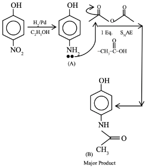 JEE Previous Year Questions (2021-2025): Compounds Containing Nitrogen | 35 Years Chapter wise Previous Year Solved Papers for JEE