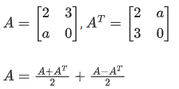 JEE Main Previous year questions (2021-23): Matrices and Determinants - 2
