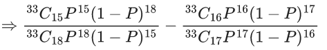 JEE Main Previous year questions (2021-23): Probability