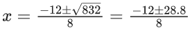 JEE Main Previous year questions (2021-23): Quadratic Equation and Inequations (Inequalities)