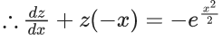 JEE Main Previous year questions (2021-23): Differential Equations