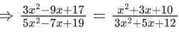 JEE Main Previous year questions (2021-23): Quadratic Equation and Inequations (Inequalities)