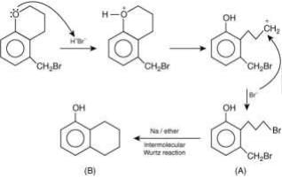 JEE Main Previous Year Questions (2016- 2025): Alcohols, Phenols & Ethers