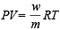 JEE Advanced (Subjective Type Questions): States of Matter- 2 | Chapter-wise Tests for JEE Main & Advanced