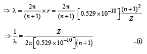 JEE Advanced (Subjective Type Questions): Modern Physics- 2 | Chapter-wise Tests for JEE Main & Advanced