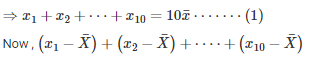 RD Sharma Solutions Ex-24.1, (Part - 2), Measures Of Central Tendency, Class 9, Maths | RD Sharma Solutions for Class 9 Mathematics