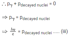 JEE Previous year questions (2021-22): Atom & Nuclei