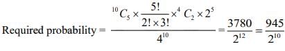 JEE Main Previous Year Questions (2016- 2025): Probability - EmSAT Achieve
