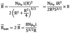 JEE Main Previous Year Questions (2016-2025): Electrostatics- 2