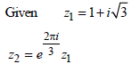 JEE Advanced (Fill in the Blanks): Complex Numbers | Chapter-wise Tests for JEE Main & Advanced