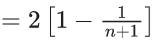 JEE Main Previous year questions (2021-23): Sequences and Series