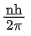 JEE Previous year questions (2021-22): Atom & Nuclei