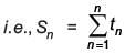 JEE Main Previous Year Questions (2016- 2025): Sequences and Series