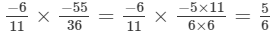RD Sharma Solutions (Ex -1. 5, 1.6, 1.7 & 1.8): Rational Numbers | RD Sharma Solutions for Class 8 Mathematics