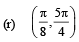 JEE Advanced (Matrix Match): Differential Equations | Chapter-wise Tests for JEE Main & Advanced