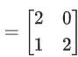 JEE Main Previous year questions (2021-23): Matrices and Determinants - 1