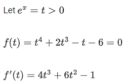 JEE Main Previous Year Questions (2016- 2025): Applications of Derivatives