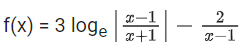 JEE Main Previous Year Questions (2016- 2025): Functions | Mathematics (Maths) Class 12