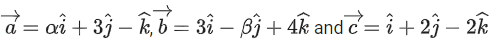 JEE Main Previous year questions (2021-23): Vector Algebra and Three Dimensional Geometry - 1