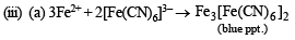 Subjective Type Questions: Analytical Chemistry- 1 | JEE Advanced | 35 Years Chapter wise Previous Year Solved Papers for JEE