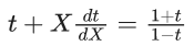 JEE Main Previous year questions (2021-23): Differential Equations