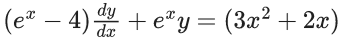 JEE Main Previous year questions (2021-23): Differential Equations