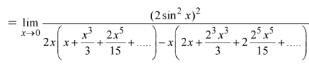 JEE Main Previous Year Questions (2016- 2025): Limits, Continuity and Differentiability | Mathematics for Airmen Group X - Airforce X Y / Indian Navy SSR