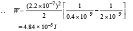 JEE Advanced (Subjective Type Questions): Electrostatics- 1 | Chapter-wise Tests for JEE Main & Advanced