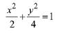 JEE Main Previous Year Questions (2016- 2025): Conic Sections | Mathematics for Airmen Group X - Airforce X Y / Indian Navy SSR