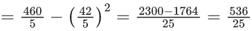 JEE Main Previous Year Questions (2021-23): Miscellaneous (Sets, Relations and Statistics)
