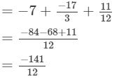 RD Sharma Solutions (Ex.1.2): Rational Numbers | RD Sharma Solutions for Class 8 Mathematics