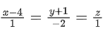 JEE Main Previous year questions (2021-23): Vector Algebra and Three Dimensional Geometry - 1
