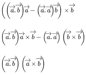 JEE Main Previous year questions (2021-23): Vector Algebra and Three Dimensional Geometry - 2