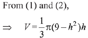 JEE Main Previous Year Questions (2016- 2025): Applications of Derivatives