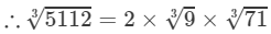RD Sharma Solutions for Class 8 Math Chapter 4 - Cubes and Cube Roots (Part-5) | RD Sharma Solutions for Class 8 Mathematics