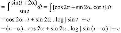 JEE Main Previous Year Questions (2016-2025): Indefinite Integrals | 35 Years Chapter wise Previous Year Solved Papers for JEE