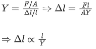 JEE Main Previous year questions (2021-22): Properties of Matter - 2