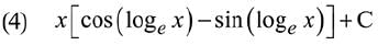 JEE Main Previous Year Questions (2016-2025): Indefinite Integrals | 35 Years Chapter wise Previous Year Solved Papers for JEE