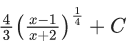 JEE Main Previous year questions (2021-2025): Indefinite Integrals | 35 Years Chapter wise Previous Year Solved Papers for JEE