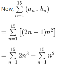 JEE Main Previous year questions (2021-23): Sequences and Series