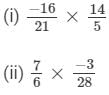 RD Sharma Solutions (Ex -1. 5, 1.6, 1.7 & 1.8): Rational Numbers | RD Sharma Solutions for Class 8 Mathematics