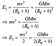 JEE Main Previous Year Questions (2016- 2025): Gravitation