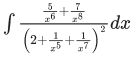 JEE Main Previous year questions (2021-2025): Indefinite Integrals | 35 Years Chapter wise Previous Year Solved Papers for JEE