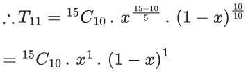 JEE Main Previous year questions (2021-23): Mathematical Induction and Binomial Theorem