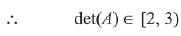 JEE Main Previous Year Questions (2016- 2025): Matrices and Determinants