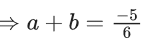 JEE Main Previous year questions (2021-23): Quadratic Equation and Inequations (Inequalities)
