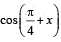 JEE Advanced (Matrix Match): Inverse Trigonometric Functions | Chapter-wise Tests for JEE Main & Advanced
